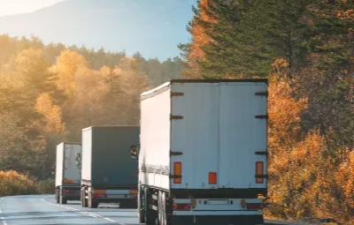 Bursa ile Banaz Arası Klima Taşıma