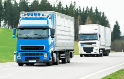 Bursa ile Banaz Arası Eşya Taşıma